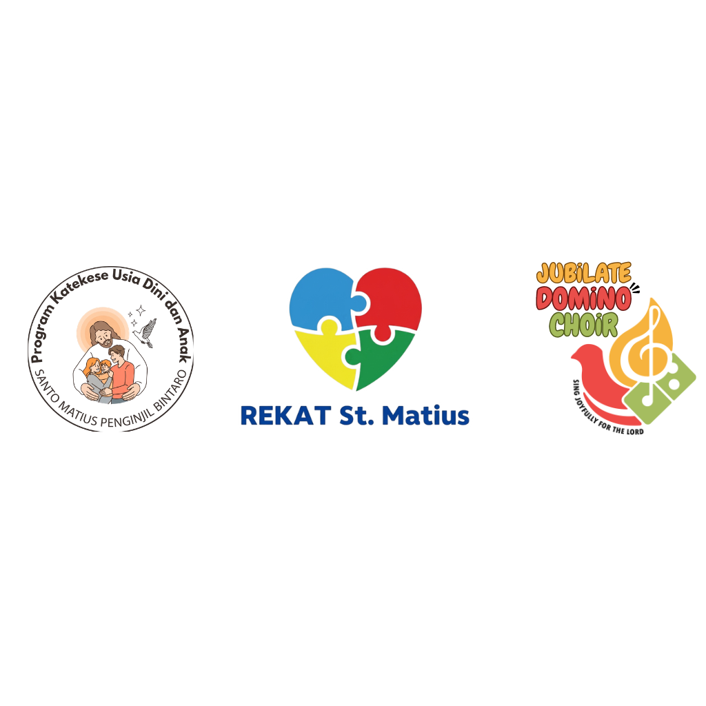 DIA St. Matius Penginjil Bintaro, REKAT St. Matius, dan Jubilate Domino Choir